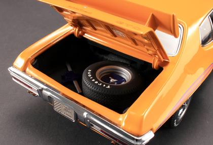 Pontiac GTO Judge 1970 &quot;2 Lane Black Top Movie&quot; **Dernier**
