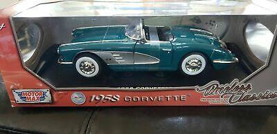 Chevrolet Corvette 1958