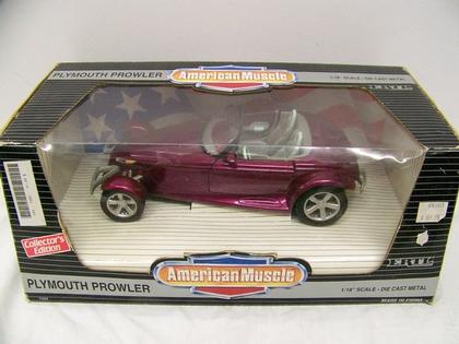 Plymouth Prowler