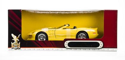 Ford Shelby Series 1 1999 Convertible