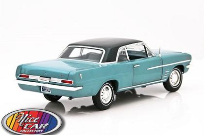 Pontiac Lemans Coupe 1963