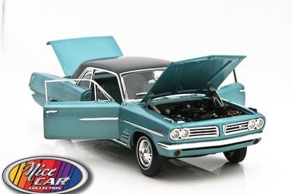Pontiac Lemans Coupe 1963