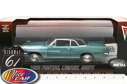 Pontiac Lemans Coupe 1963