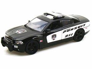Dodge Charger 2011 "Pursuit" Police