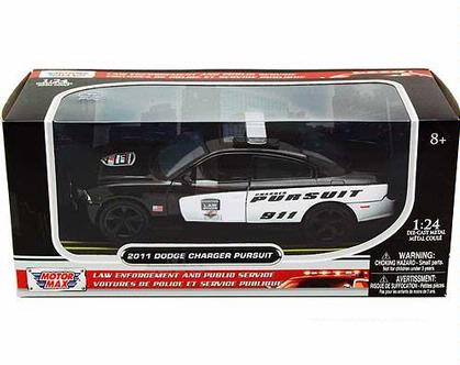 Dodge Charger 2011 "Pursuit" Police