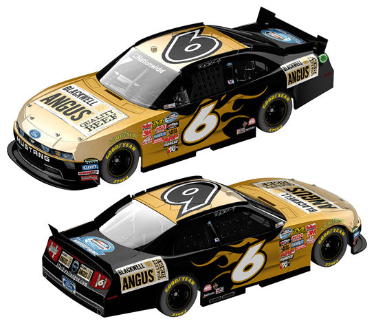 Ricky Stenhouse Jr 