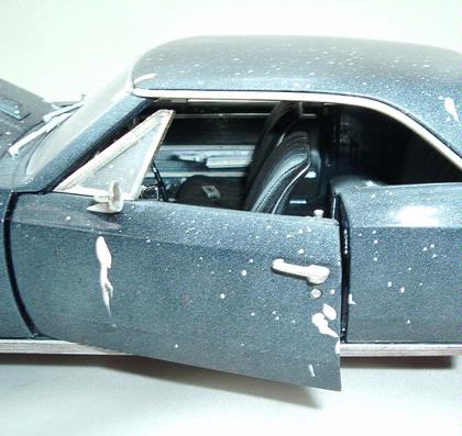 Chevrolet Chevelle SS 396 1966 "Barn Find" **Dernier**