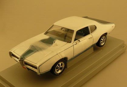 Pontiac GTO Royal Bobcat 1969