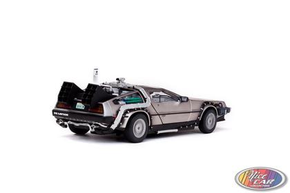 Back To The Future II DeLorean