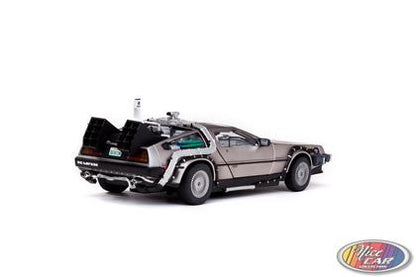 Back To The Future II DeLorean
