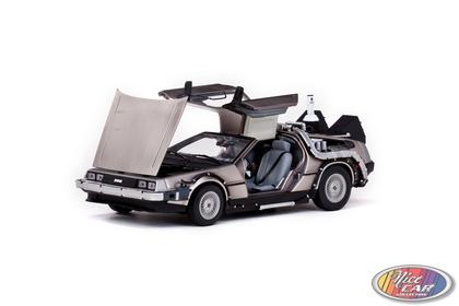 Back To The Future II DeLorean