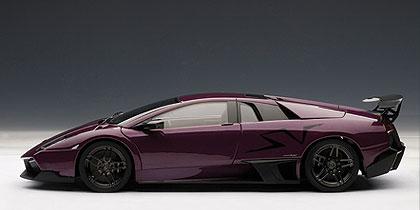 Lamborghini Murcielago LP670-4 SV