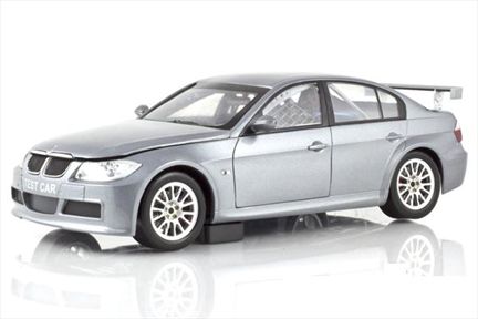 BMW 320Si WTCC 2008 Test Car