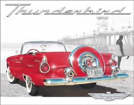 Thunderbird Ford