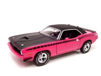 Plymouth Cuda AAR 1970 **Last One** "Elite"