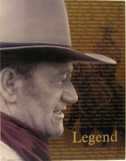 John Wayne - Legend