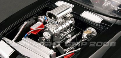 Chevy Drag Camaro 1969 Aussi Holeshot
