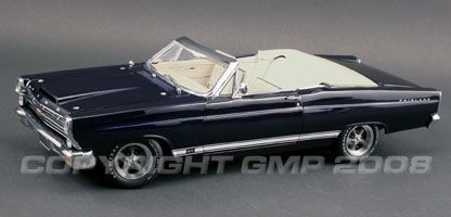 Ford Fairlane GT 1967 Décapotable