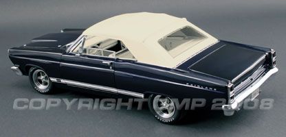 Ford Fairlane 1967 GT Convertible 