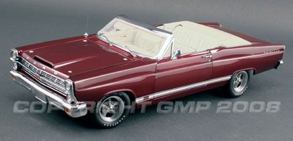 Ford Fairlane GT 1967 Convertible