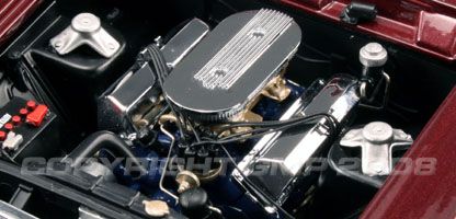 Ford Fairlane GT 1967 Convertible