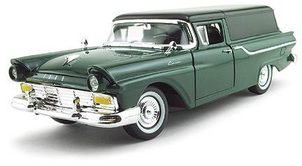 1957 Ford Courier Sedan Delivery