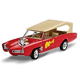 Monkee Mobile GTO
