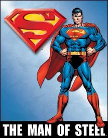 Superman The Man Of Steel