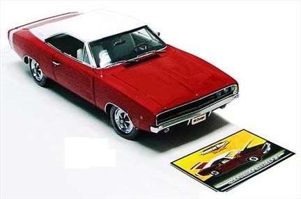 Dodge Charger R/T 1968