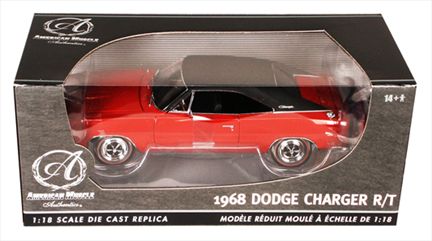 Dodge Charger R/T 1968