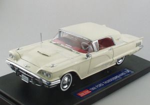 1960 Ford Thunderbird Hard Top