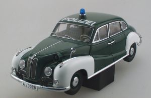 BMW 501 Police Car