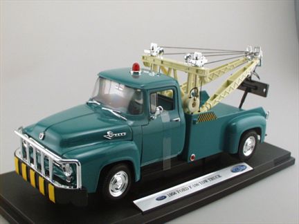 1956 Ford F-100 Tow Truck