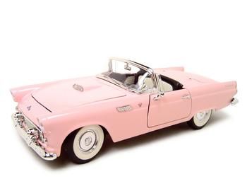 1957 Ford Thunderbird * peinture rugueuse sur coffre arrière*