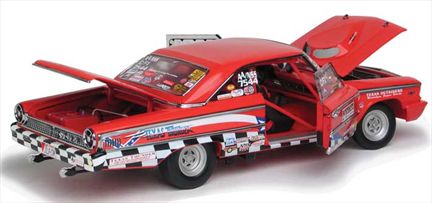 1963 Ford Galaxie 500 "Texas Thunder"