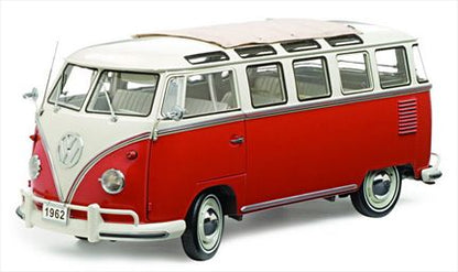 1962 Volkswagen Samba-Bus