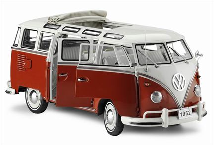 1962 Volkswagen Samba-Bus