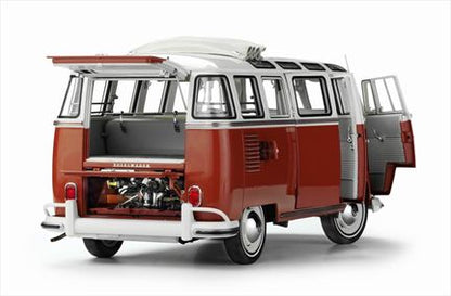 1962 Volkswagen Samba-Bus