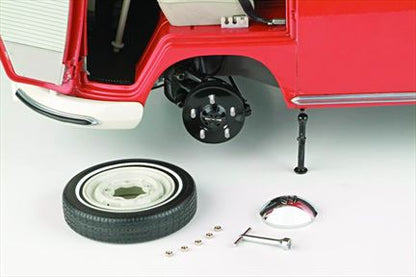 1962 Volkswagen Samba-Bus