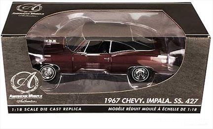 1967 Chevy Impala SS 427