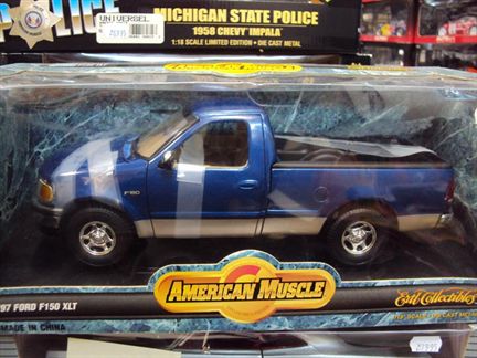 1997 Ford F-150 XLT