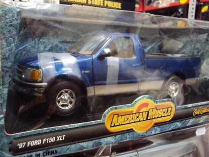 1997 Ford F-150 XLT