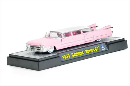 1959 Cadillac Series 62