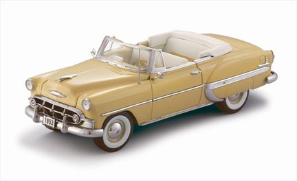 1953 Chevrolet Bel Air Convertible **Last One**