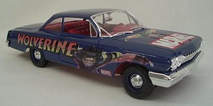 1962 Wolverine Chevrolet Bel Air