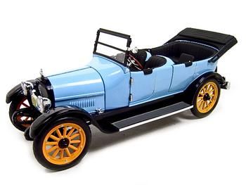 1917 REO Touring