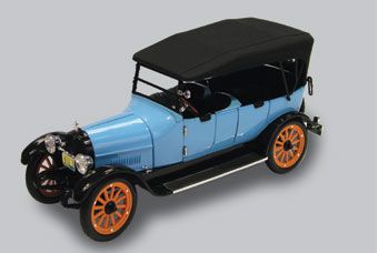 1917 REO Touring 