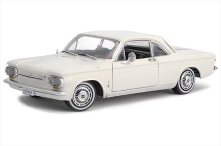 1963 Chevrolet Corvair