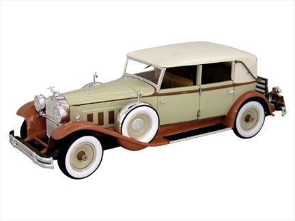 1930 Packard Brewster