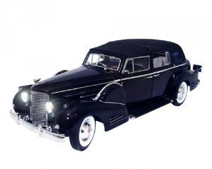 1938 Cadillac V16 Fleetwood